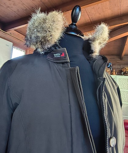 Woolrich arctic parka - woolrich,