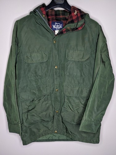 Vintage woolrich mountain - vintage,