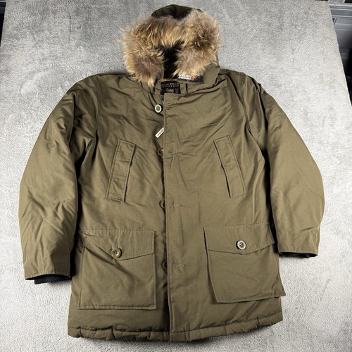 Woolrich arctic parka - parka, uomo