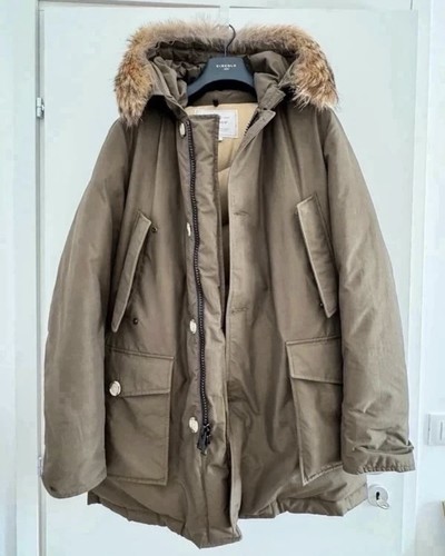 Woolrich arctic parka - woolrich,