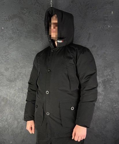 Woolrich arctic parka - woolrich,