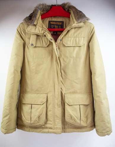 Giacca vintage woolrich donna - giacca,