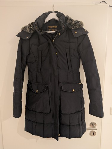 Parka piumino donna woolrich - piumino,