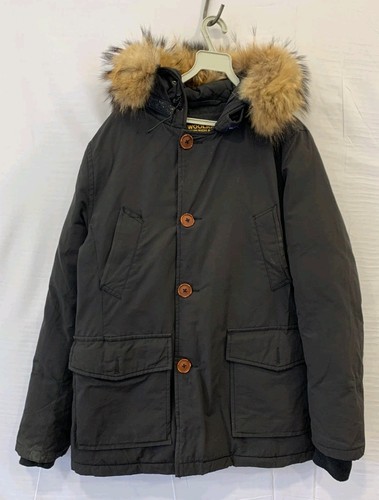 Woolrich arctic parka - woolrich,