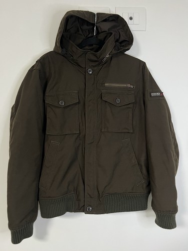 Woolrich jacket brown - brown, parka