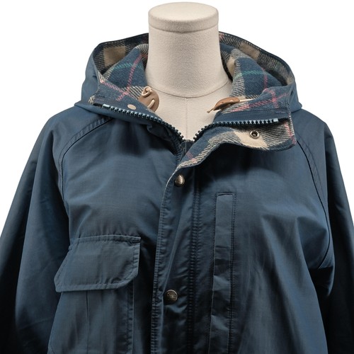Woolrich cappotto donna blu - woolrich,