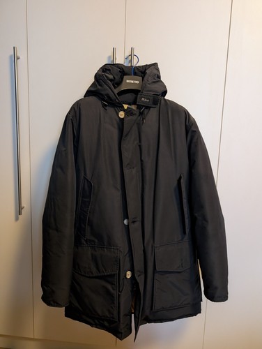 Giubbotto woolrich artic parka - giubbotto,