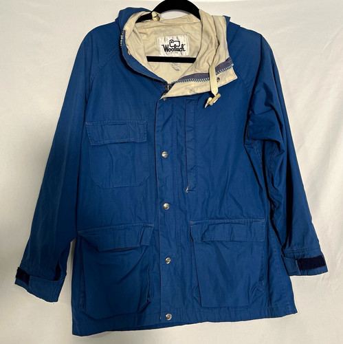 Parka vintage woolrich - vintage,