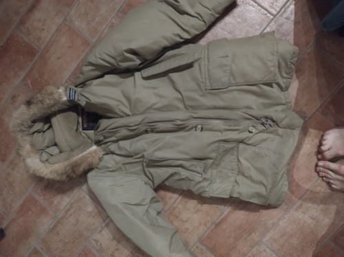 Woolrich arctic parka uomo - parka, m