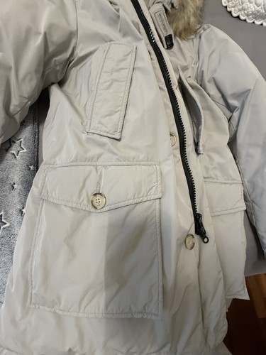 Woolrich artic parka - woolrich,