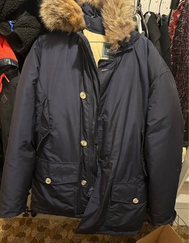 Woolrich parka unisex - woolrich,