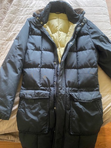 Woolrich uomo parka blizzard - uomo,