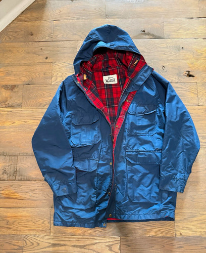 Vintage woolrich mountain - vintage,
