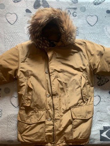 Woolrich arctic parka - woolrich, vintage