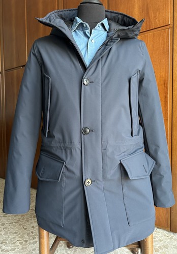 Woolrich artic stretch parka - artic,