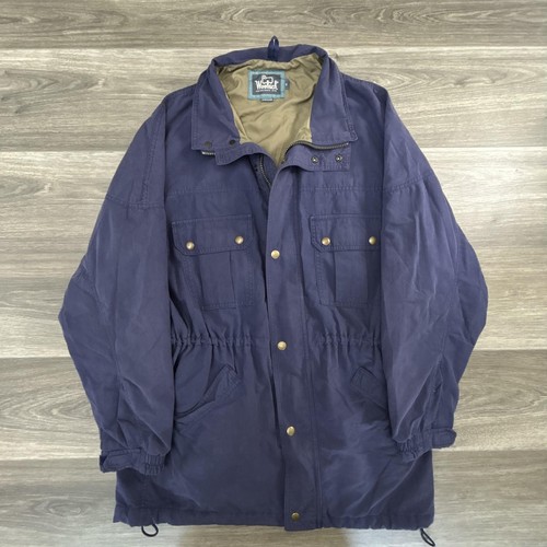 Giacca vintage woolrich donna - giacca,