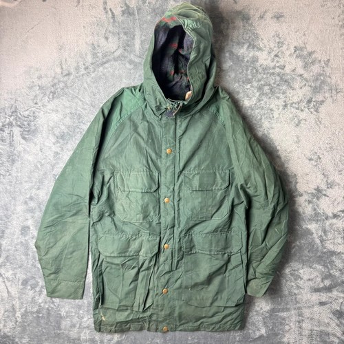 Giacca parka montagna vintage