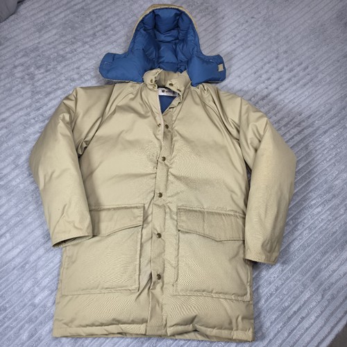 Woolrich vintage uomo down - uomo,