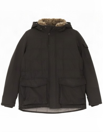 Woolrich giacca parka uomo con - parka,