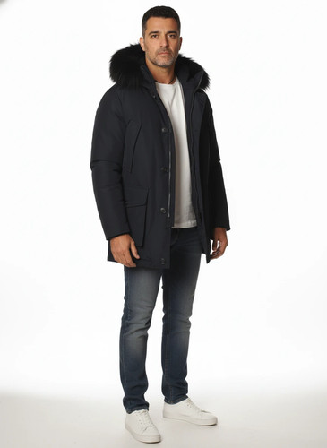 Woolrich uomo giubbotto - giubbotto, parka