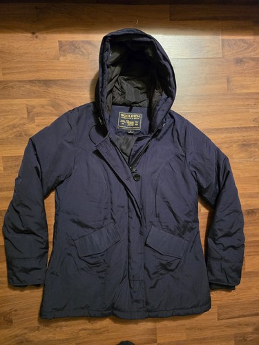 Woolrich arctic parka blu - parka,