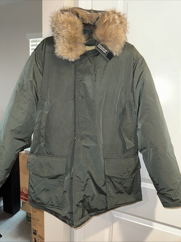 Woolrich arctic parka - woolrich, piumino